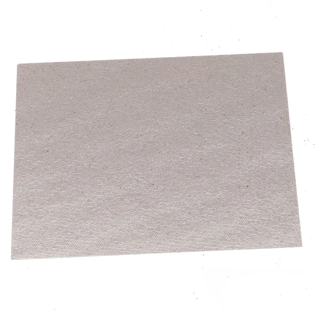 15 Pezzi Universale Foglio Mica Per Forno A Microonde15x12cm,Mica - Foto 2