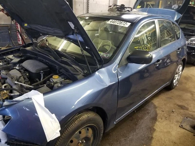 Driver Left Upper Control Arm Rear Fits 13-20 BR-Z 637360