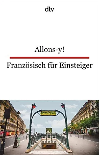 Allons-Y! Franzosisch Fur Einsteiger - (German Import) Book NEUF