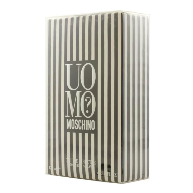 Moschino Uomo- EDT - Eau de Toilette 125ml