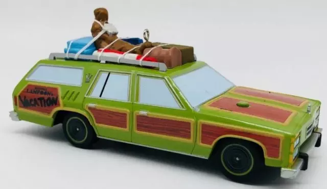 2013 Wagon Queen Family Truckster Hallmark Ornament National Lampoon's Vacation