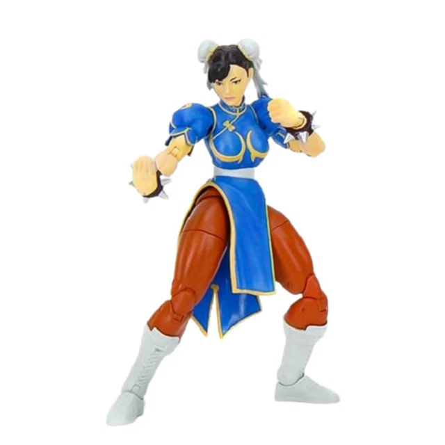 Jada Street Fighter II Cammy 6" Figure - Kaufen Bei