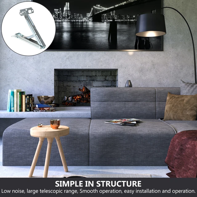 Cerniera Per Ante A Ribalta, Per Ante A Ribalta Diritte Fino A 1,5 - Foto 4