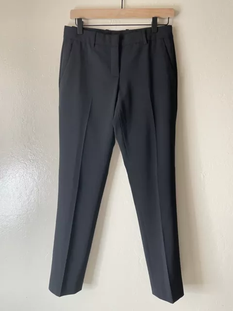 Theory Louise Urban Slim Leg Women Dress Pants Size 4