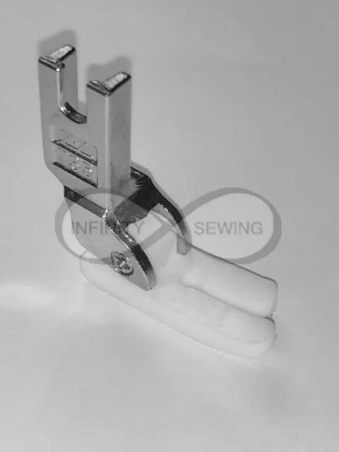 Jack A2 Industrial Lockstitch Sewing Machine Teflon Presser Foot