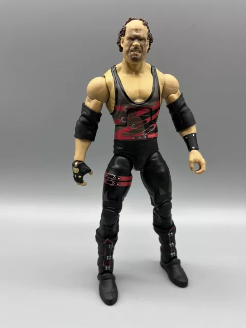 MATTEL WWE ELITE Collection Decade of Domination Kane Action Figure ...