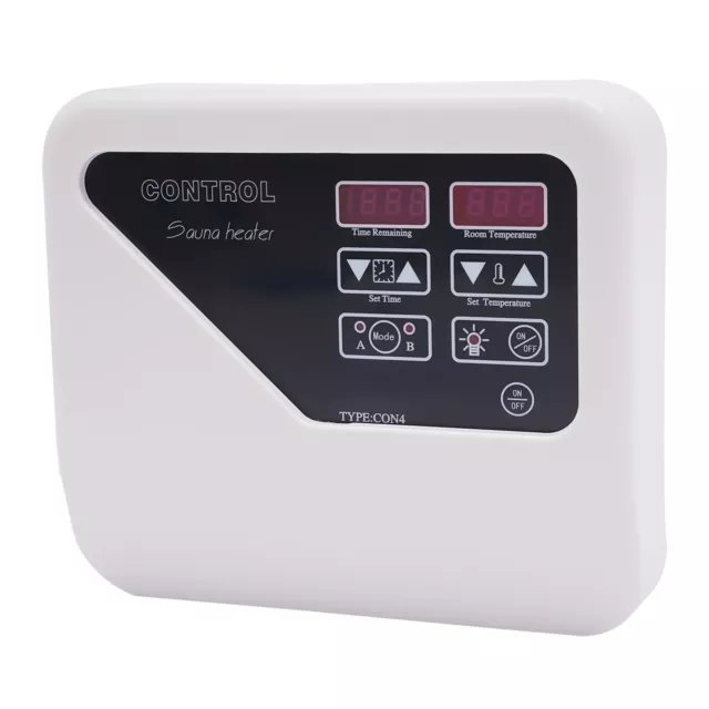 Saunasteuerung Saunasteuergerät For 3-9KW Saunaofen Sauna External Controller DE 3