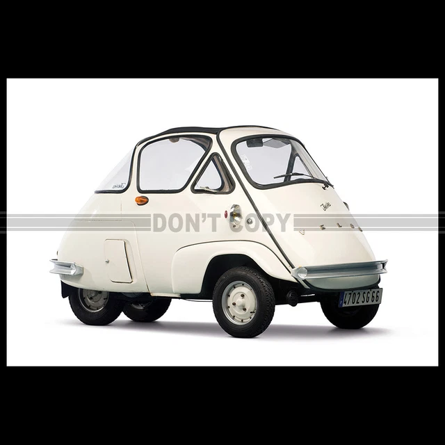 PHOTO A.017549 BMW R26, 501, ISETTA & SCHORSCH MEIER 1956 EUR 5,99 - FR PHOTO A.017549 BMW R26, 501, ISETTA & SCHORSCH MEIER 1956 EUR 5,99 - FR