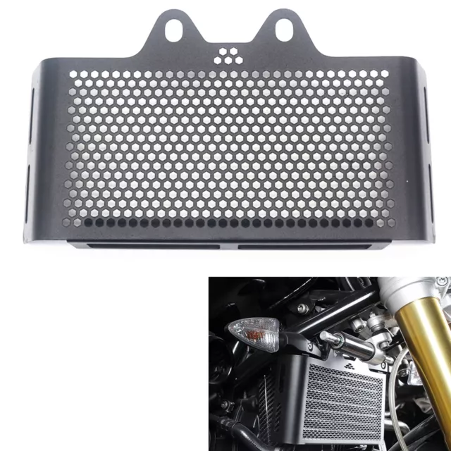RADIATOR GRILLE GUARD Cover Protector For BMW R NINE /PURE RACER