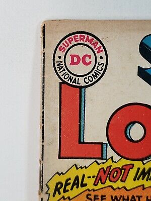 Lois Lane 59 DC Comics Silver Age 1965 midgrade 2