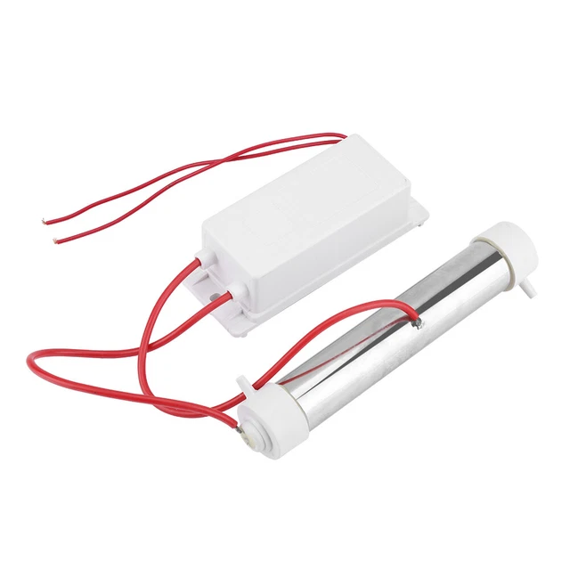 Tube Générateur D'ozone 3g Pour Purificateur D' Domestique(220V)Tube Génér SG