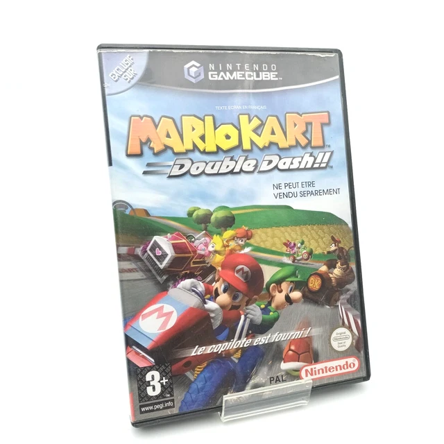 Nintendo GameCube Spiele-Wahl Mario Kart, Smash Bros., Zelda, Ice Age, Star Wars
