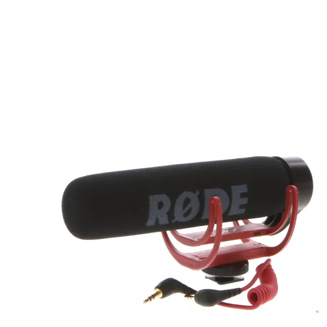 Rode Videomic Go (VM Go) Lightweight On-Camera Microphone