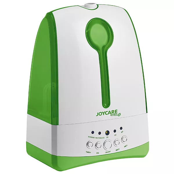 Humidificador Ultrasónico De Iones Joycare Jc-491