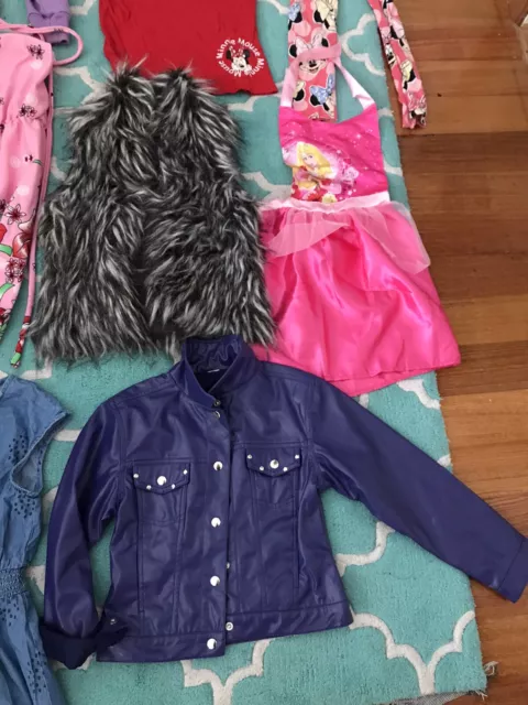 Girl clothes bulk / bundle sizes between 4-8 years old 3