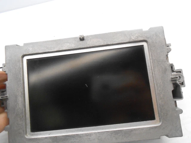 2012 Mercedes Classe C GPS T.V Schermo OEM A2049007508 2049010603 RA0219