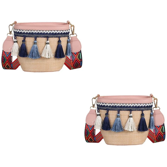 girl shoulder bag 2 Count Sac De Mode Joli Sac Bandoulière Fille Sac De Messager
