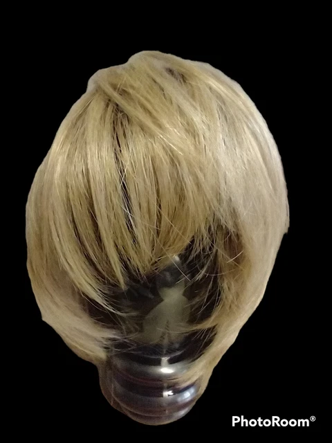 Hairdo Shevy Wig Women's Small Blond Hair Sheitel/Wig Japan Hairdo Shevy Wig Women's Small Blond Hair Sheitel/Wig Japan