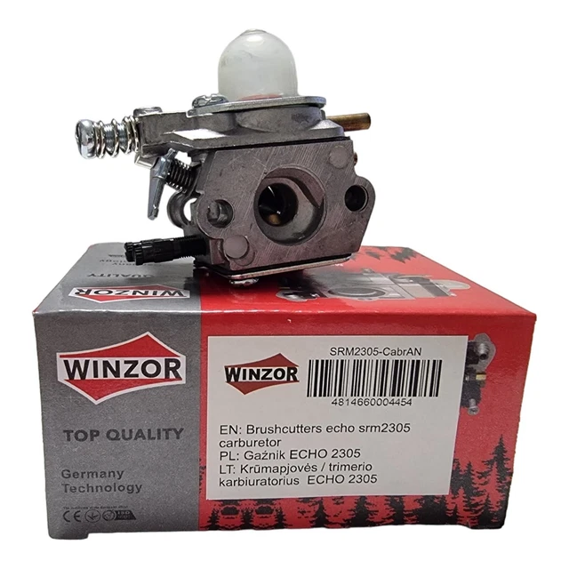 VERGASER FÜR ECHO SRM-2015 SRM-2305 SRM-2455 Strimmer Mod. C1U-K53 von ...