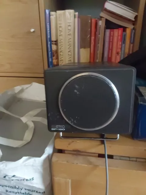 Trio SP-120 Speaker Trio SP-120 Speaker