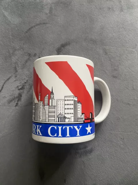 Souvenir Tasse New York