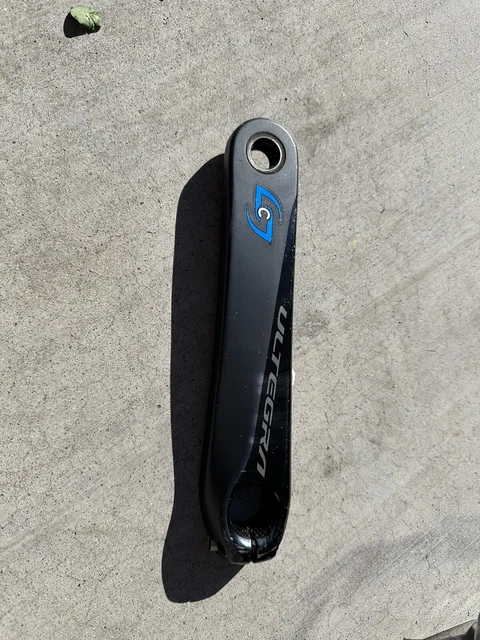 stages left side power meter shimano ultegra r8000