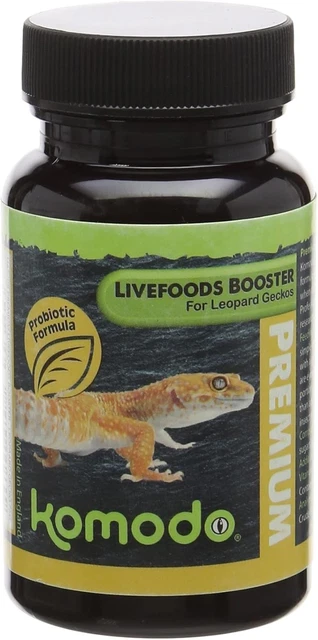Komodo Premium Nutrical Supplement
