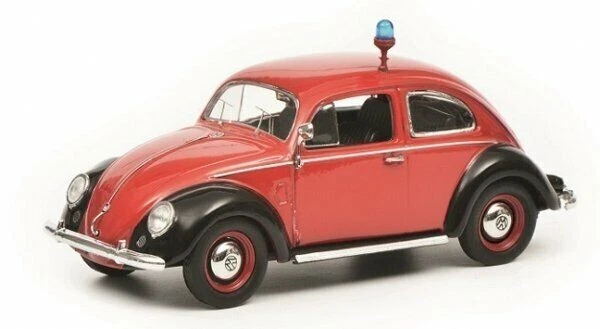 AMR CENTURY VW Coccinelle/Coccinelle Brezel ambulance usine pompiers