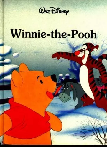 Winnie the Pooh,Walt Disney Productions