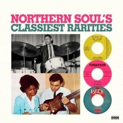 Various Artists - Northern Soul Classiest Rarities / Various [New Vinyl LP] UK -