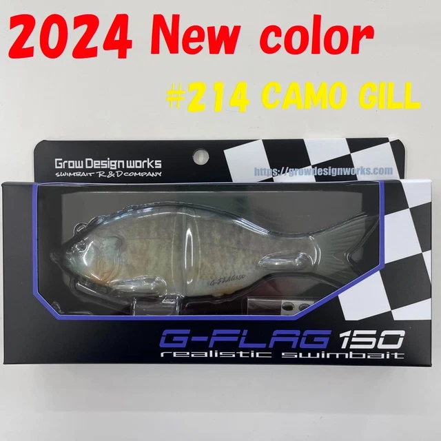 限定カラー】G-FLAG150 #109 Desert Storm 限定カラー】G