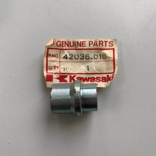 KAWASAKI NABENKUPPLUNGSHÜLSE-KD-KE125-175 KS-KX125 HUB COUPLING SLEEVE Xx4798