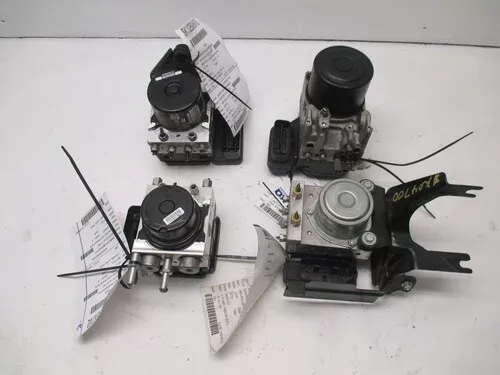 2011 Corolla ABS Anti Lock Brake Actuator Pump OEM 81K Miles (LKQ~369200579)