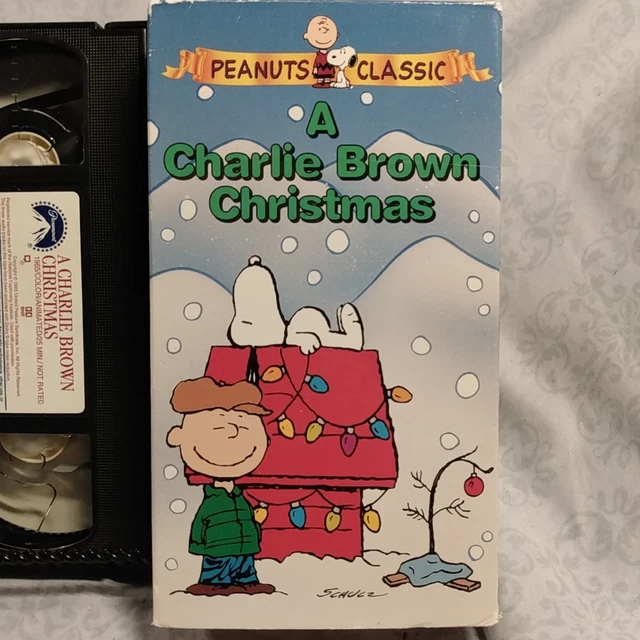 Duration charlie brown christmas
