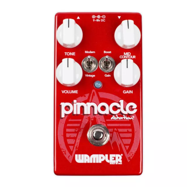 Wampler Pinnacle Distortion