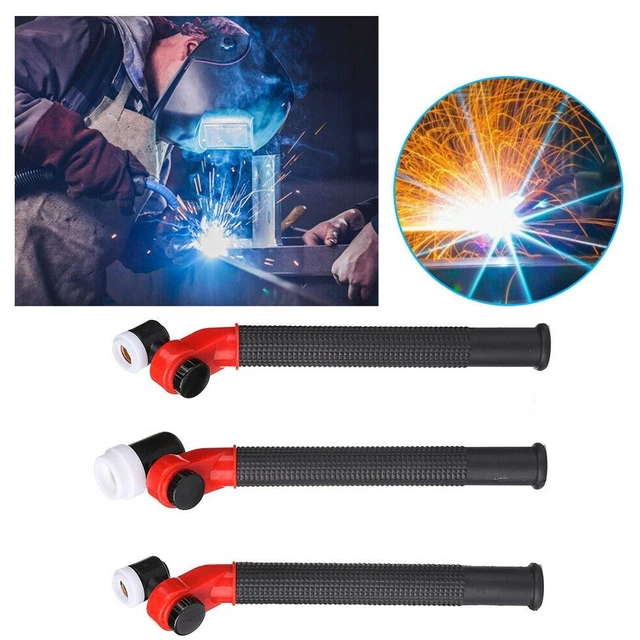 TIG Argon Welding Torch Torch Flexible Head Body Air Cooling Swivel-Neck-Head