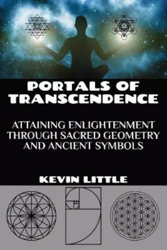 Kevin Little Portals of Transcendence (Poche)