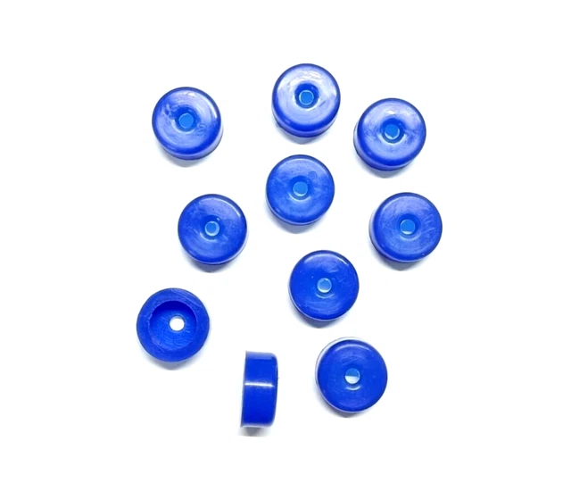 10pc Laparoscopic Trocar Rubber Washer 5mm Surgical Instrument CE Approved
