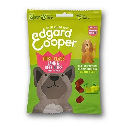 Dog Training Bites - Duck & Chicken with Pumpkin and Banana 50g