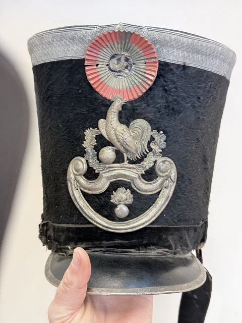 Acheter Guerre Franco-Prussienne - Grenadiers De La Garde Avec Bonnet De Police 4