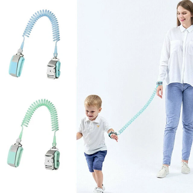 Anti lost Band Safety Link Harness Toddler Child Baby Kid Wrist Strap Reins Belt
