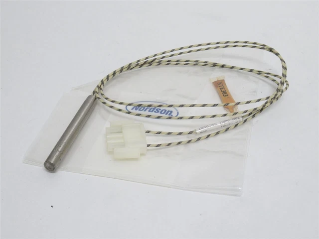 229680 New-No Box; Nordson 1030336A Heater Cartridge; 120V; 350W; 3/8"OD