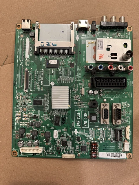 CARTE MERE EAX69509604 POUR TV LG OLED55A16LA