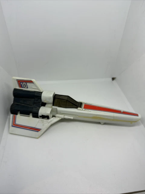 Battlestar Galactica Colonial Viper (1978) Eaglemoss - O Espaço Virtual