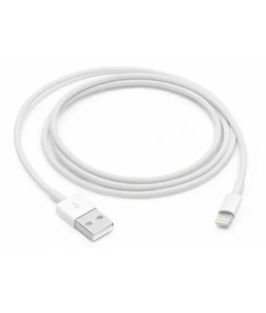 Apple 3ft. (1m) Lightning to USB Cable - White