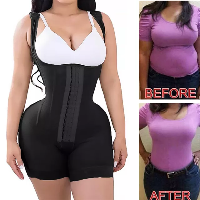 Post Tummy Tuck Compression Garment body shaper enhancing your figure –  Stella's Corset