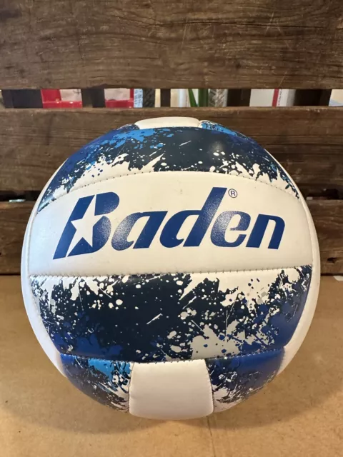 Baden Volleyball Official Size & Weight BVSL-3011 See Pictures