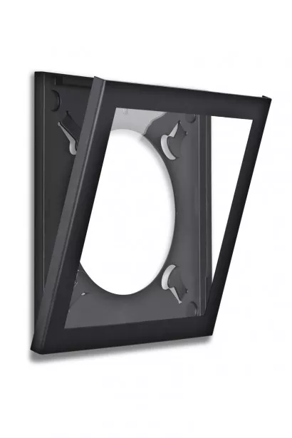 Flip Frame for 12 inch records and albums with UV protection - QUICK CHANGE