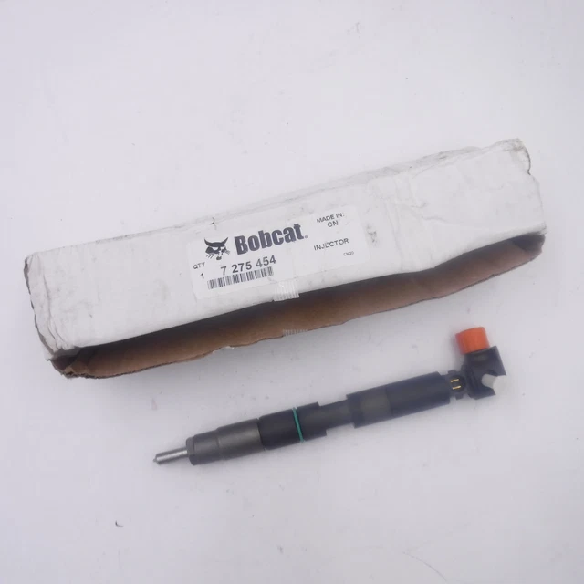 SEE DESC OEM Bobcat Delphi 7275454 Fuel Injector S450 S510 S530 D18 D24 Doosan