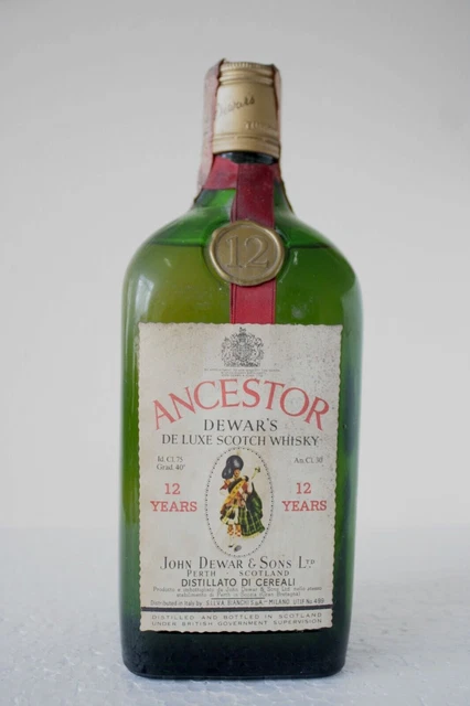 Whisky Ancestor 12 Years